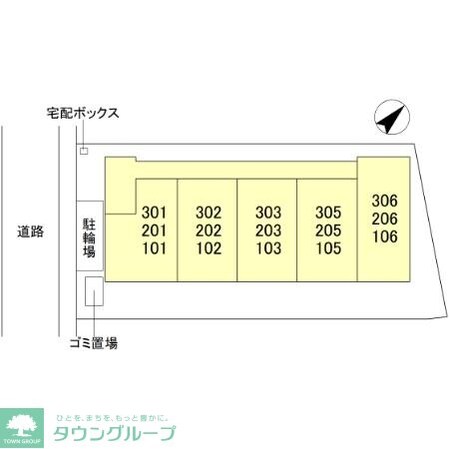 ノーブルヴィラ曙町の物件内観写真